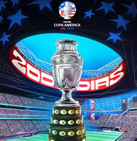 Cup Copa Amrica